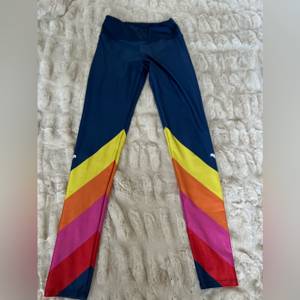 Goldsheep legging